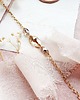 Biżuteria ślubna BRANSOLETKA Perfect Glam Crystalized - szampan 2