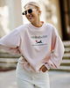 bluza bez kaptura damska Bluza personalizowana "bookaholic" 3