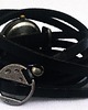 zegarki unisex Zegarek skórzany Wilkor Stark gra o tron - 0251 2