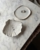 mydelniczki Ceramiczna Mydelniczka z Odpływem Muszelka Muszla Milky Romantic 5