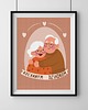 grafiki i ilustracje Plakat  na Dzień Dziadka i Babci 4
