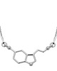 srebrne naszyjniki Naszyjnik z serotoniną /816/ 2