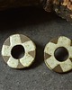 kolczyki ceramiczne KOŁA 3_kolczyki ceramiczne 3