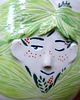 kubki Kubek ceramiczny panicz łąkowy 6