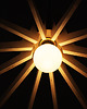 lampy - inne lampa drewniana copo 4