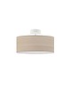 plafony Fornirowa lampa sufitowa do biura WENECJA ECO fi - 30cm 8