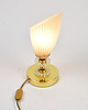 lampy stołowe Para lampek, lata 80 5
