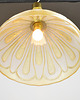 lampy wiszące Lampa wisząca Kalmar Franken KG, Austria, lata 60 7