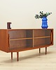 komody i szafki Sideboard tekowy, duński design, lata 70, produkcja: Dania 2