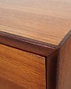komody Szafka nocna tekowa, duński design, lata 70, produkcja: Dania 8