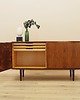 komody Szafka palisandrowa, duński design, lata 70, produkcja: Hundevad 1