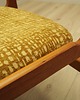 krzesła Komplet sześciu krzeseł tekowych, duński design, lata 70, produkcja: Dania 6