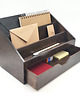 organizery Gabinetowy organizer na biurko - wenge 4