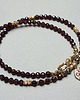 chokery Granaty choker vol. 13 - Szlachetna kolekcja 1