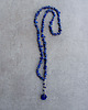 kolie Lapis Lazuli Naszyjnik 1