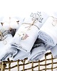 przewijaki i ręczniki dla dzieci Pieluszki tetrowe 8-pak 80x70 cm WHITE GOOSE od BabyU 1