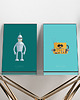 plakaty Plakat South Park - AWESOM-O  5