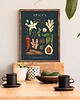 plakaty Plakat botaniczny "Spices" 30x40 1
