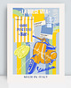 plakaty Plakat  Italia 1