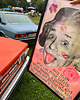 plakaty Plakat KISSING DRIVING grafika z cytatem Albert Einstein dla fanów motoryzacji 4