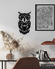 Ozdoby na ścianę Sowa Owl -  dekoracja na ścianę 1