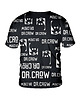 t-shirty męskie Męski T-shirt DR.CROW LOGO 1