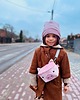 torebki, worki i plecaki dziecięce Świnka nerka / torebka 3