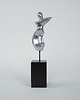 figurki i rzeźby Statuetka, włoski design, lata 70, produkcja: Włochy 1