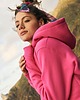 bluza z kapturem damska Crewneck Dusty Pink 3