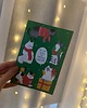 kartki świąteczne Kartka świąteczna Meowy Christmas 1