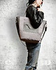 torby XXL Bucket Bag Szara 1