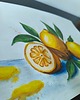 grafiki i ilustracje Obraz cytryny lato słońce akwarela Lemoniada 30x41 oprawiony 8