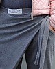 spodnie dresowe damskie Spodnie OLIOLO Dresowe wiązane oversize 6