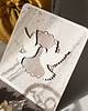 kartki scrapbooking 50 rocznica ślubu, złote gody, exploding box 5