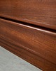 komody Lowboard mahoniowy, duński design, lata 70, produkcja: Dania 3