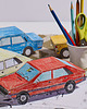 puzzle dla dzieci I Ty możesz złożyć Poloneza - papercraft 3
