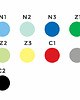 pokój dziecka - różne Panel klocek 3