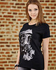 t-shirt damskie T-shirt damski UNDERWORLD Gas mask 1