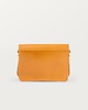 torby na ramię MINI SHOULDER BAG cognac natural leather / MINI TORBA NA RAMIĘ koniakowa 5