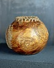 wazony Wazon ceramiczny "Spiralne milczenie" 1