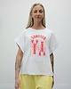 t-shirt damskie Bawełniany bezrękawnik z nadrukiem - Lobster 4