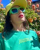 t-shirt damskie Zielona koszulka Damska Nadzieja 3
