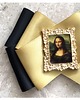 broszki Brosza  ART z obrazem Mona LisaNEW 1szt 4