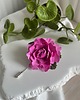 broszki Broszka Róża Fuksjowa  1