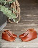 buty dziecięce TRZEWIKI BABY RETRO koniakowy brąz 4