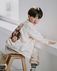 t-shirty dla chłopców Bluza rozpinana Biscuit Teddy 7