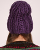 czapki damskie Czapka handmade 3