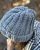 czapki damskie Czapka beanie z Wełny i alpaki 2
