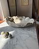 talerze, miski Ceramiczna Patera Handmade na Ciasta Owoce Przekąski Ostryga 9