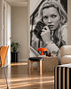 fototapeta Tapeta - Kate Moss 1